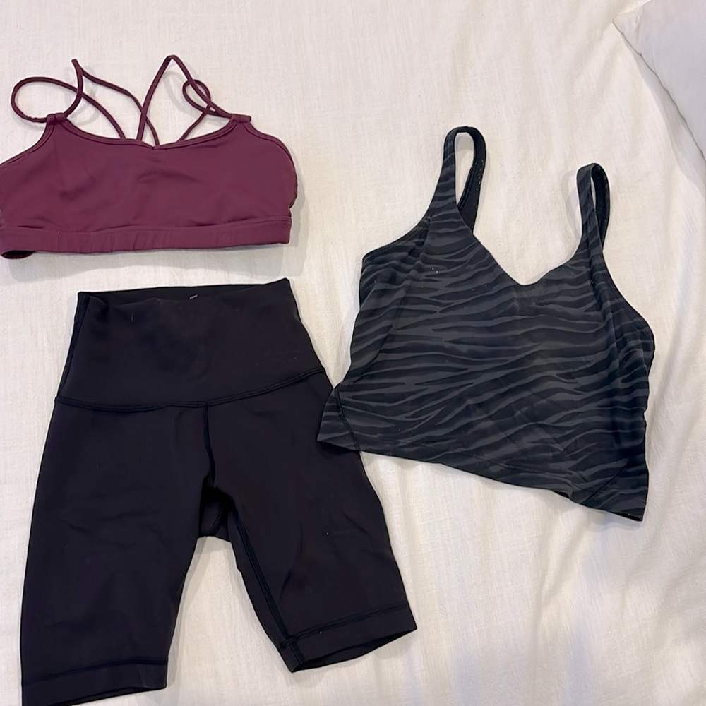 Lululemon bundle